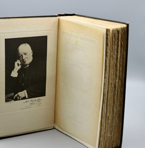 A Medley of Memories: Fifty Years Recollections of a Benedictine Monk (1919)