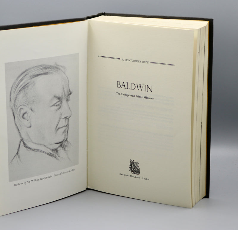 Baldwin: The Unexpected Prime Minister (1973)