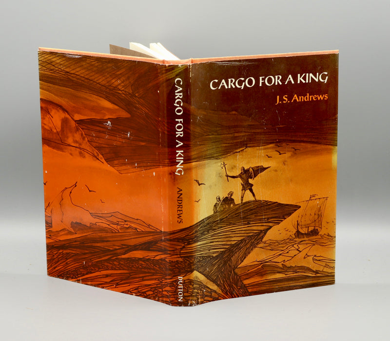 Cargo for a King (signed, 1973)