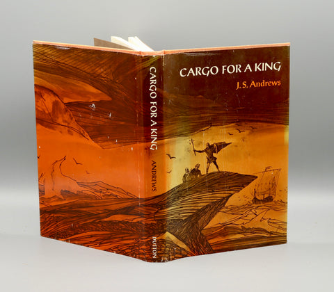 Cargo for a King (signed, 1973)