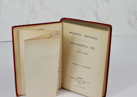 Herodotus VII (1891)