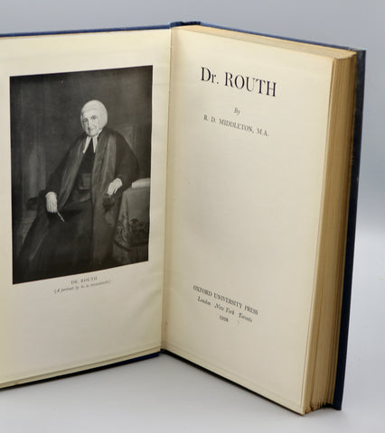 Dr. Routh (1938)