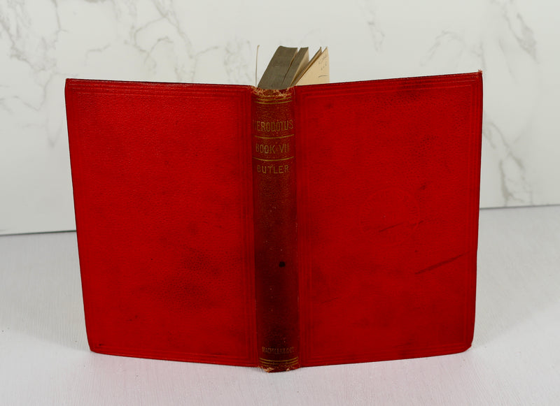 Herodotus VII (1891)