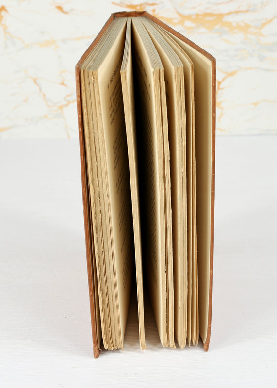 The Meaning of Relativity – First English Edition, Presentation Copy (1922)