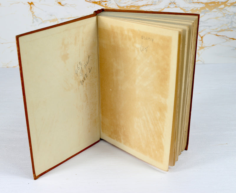 The Meaning of Relativity – First English Edition, Presentation Copy (1922)