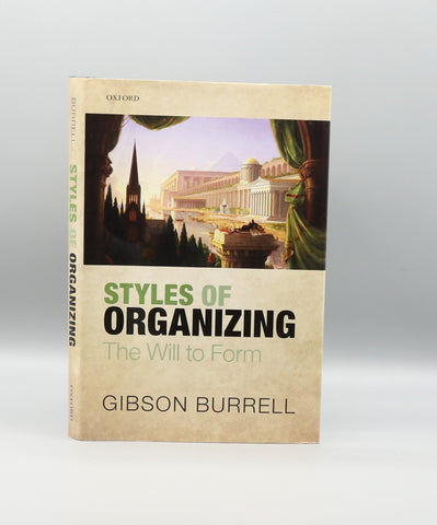 Styles of Organizing (2013)