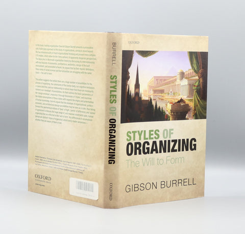 Styles of Organizing (2013)