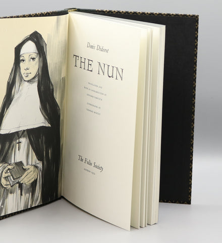 The Nun (1972)