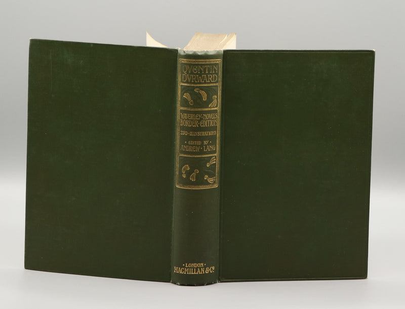 The Waverley Novels Border Edition: Quentin Durward (1923)