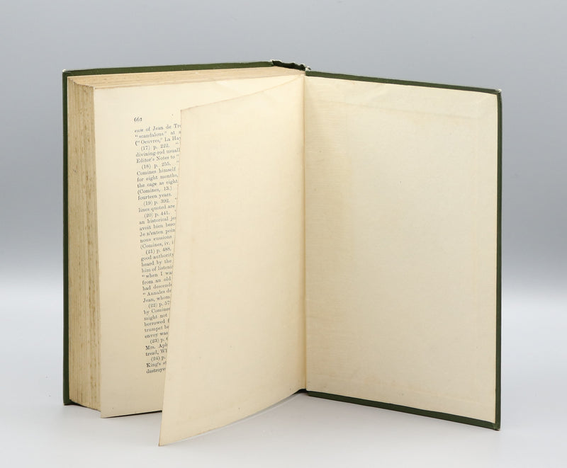 The Waverley Novels Border Edition: Quentin Durward (1923)