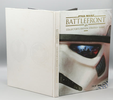 Star Wars Battlefront: Collector's Edition Strategy Guide (2015)