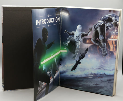 Star Wars Battlefront: Collector's Edition Strategy Guide (2015)