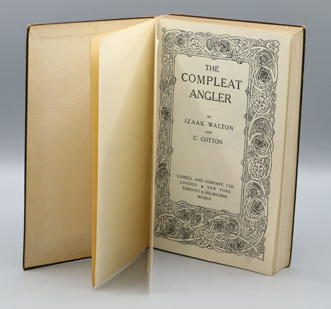 The Compleat Angler (1909)