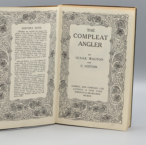 The Compleat Angler (1909)