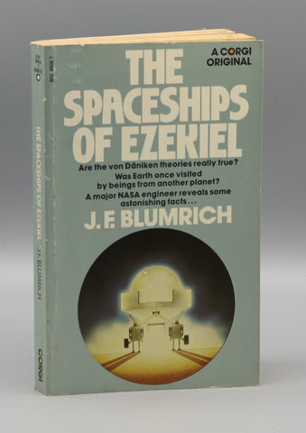 The Spaceships of Ezekiel (1974)