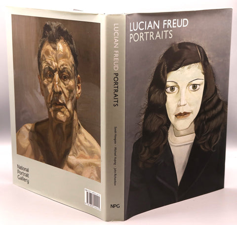 Lucian Freud Portraits (2012)