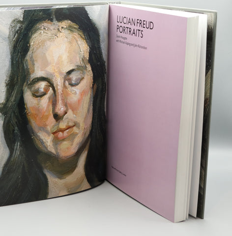 Lucian Freud Portraits (2012)