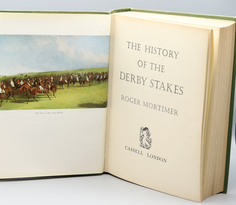 The History of the Derby Stakes (1962)