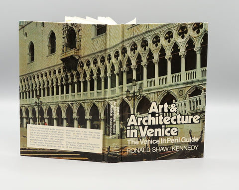 Art & Architecture in Venice: The Venice in Peril Guide (1972)