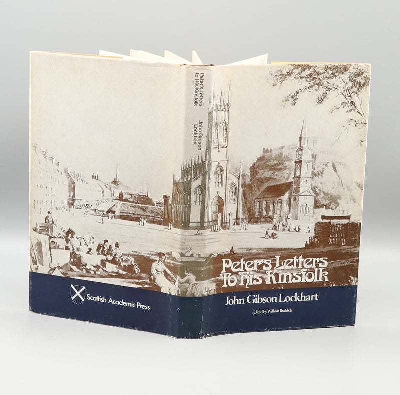 Peter's Letters to His Kinsfolk (1977) – Via North