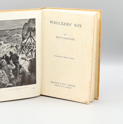 Wreckers' Bay (undated)