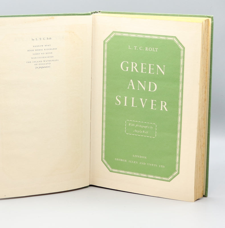 Green & Silver (1949)