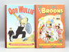 Thumbnail for The Broons & Oor Wullie, 7 Annuals (various dates)