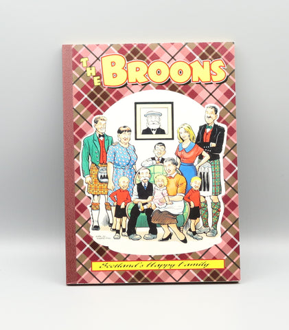 The Broons & Oor Wullie, 7 Annuals (various dates)