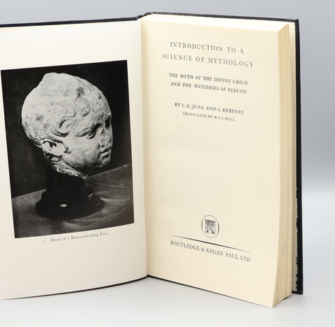 Introduction to a Science of Mythology (1951)