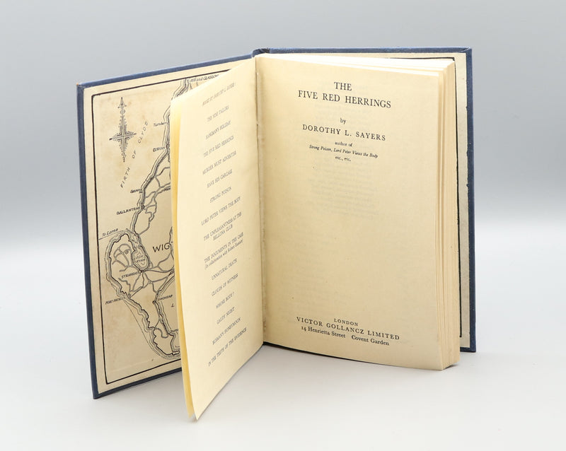 Five Red Herrings (1951)