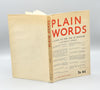 Thumbnail for Plain Words: A Guide to the Use of English (1948)