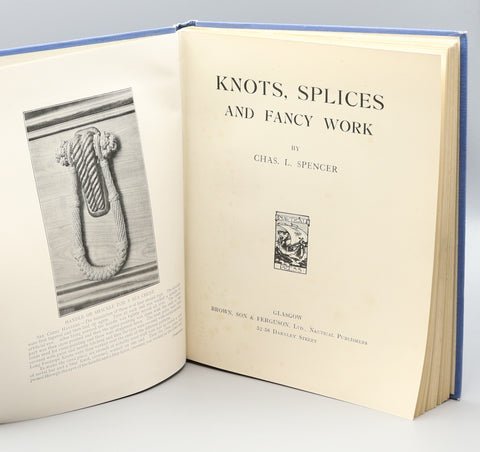 Knots, Splices & Fancy Work (1935)