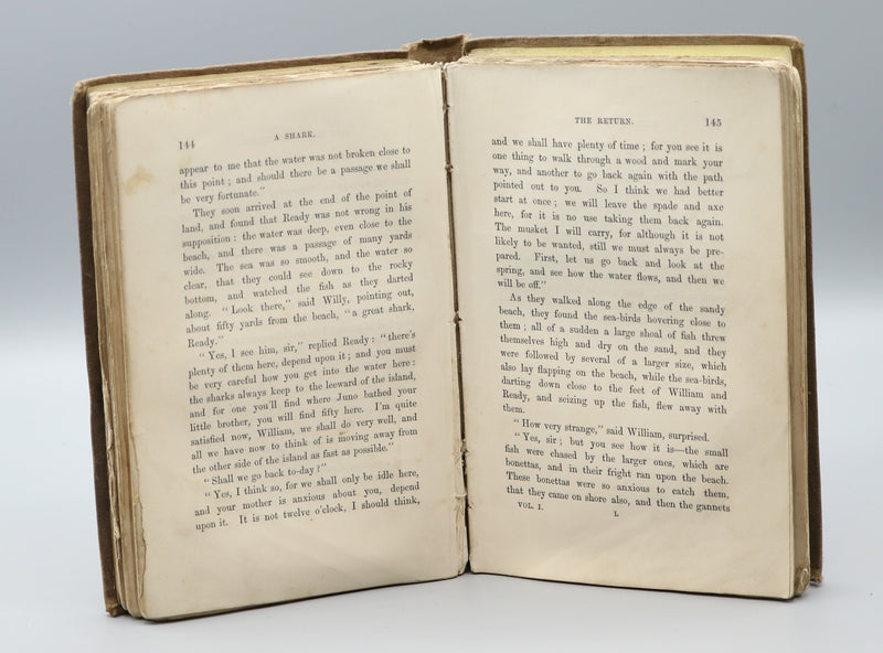 Masterman Ready, Vol. I (1853)