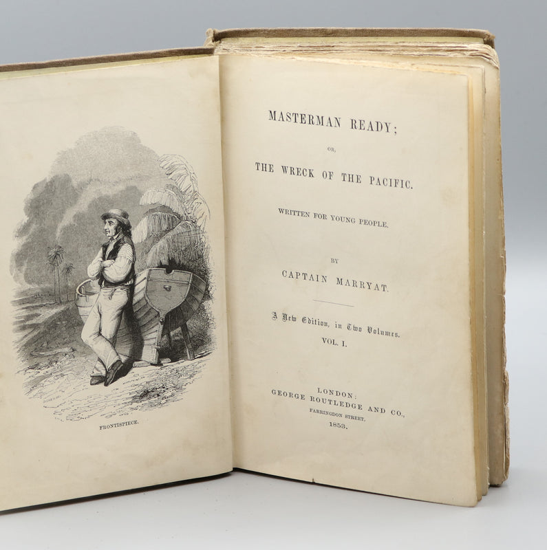 Masterman Ready, Vol. I (1853)