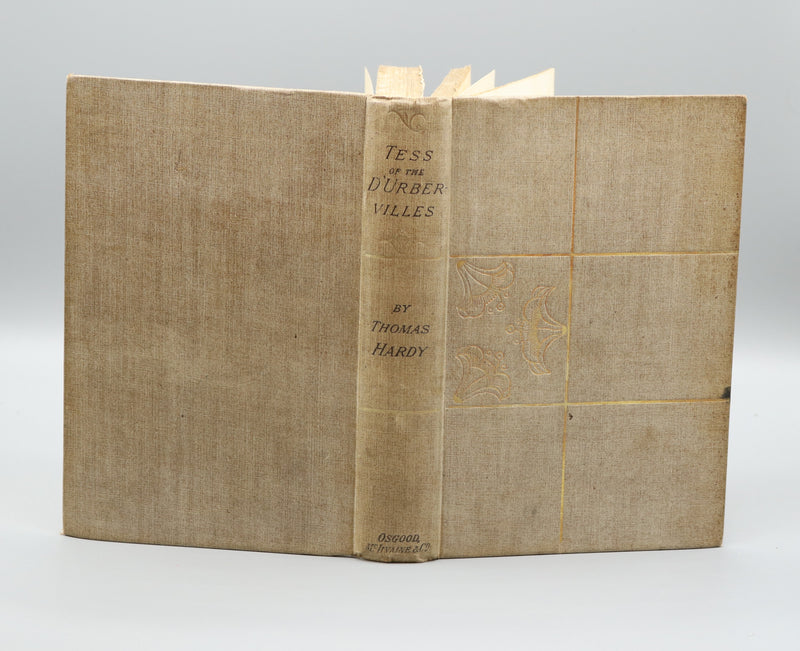 Tess of the D'Urbervilles (1892)