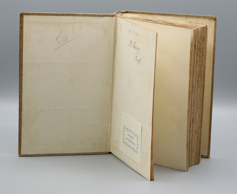 Tess of the D'Urbervilles (1892)