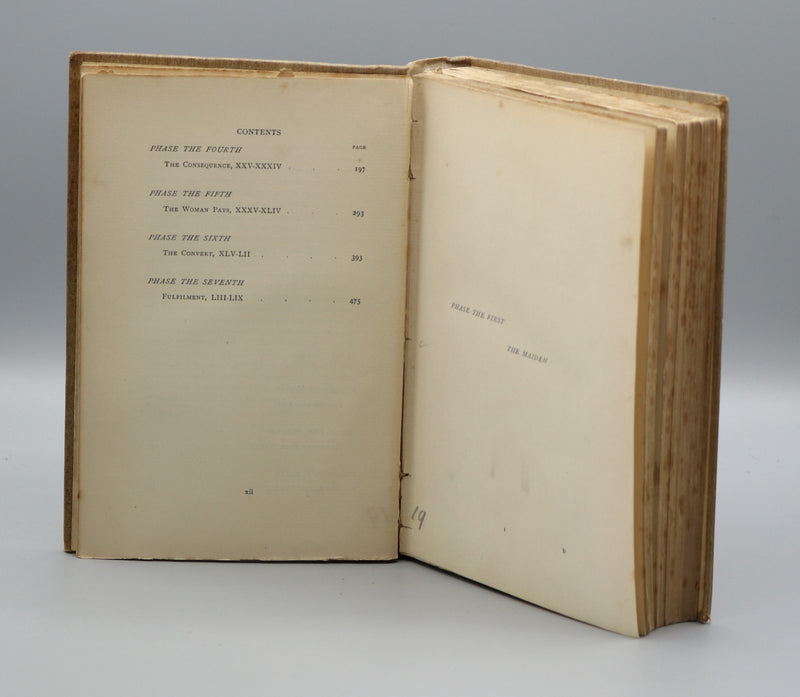 Tess of the D'Urbervilles (1892)