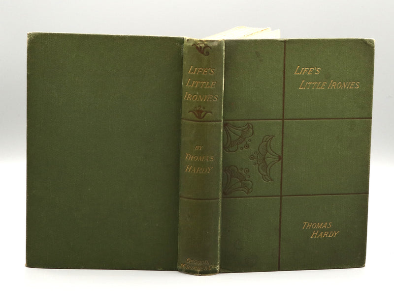 Life's Little Ironies (1894, 1st)