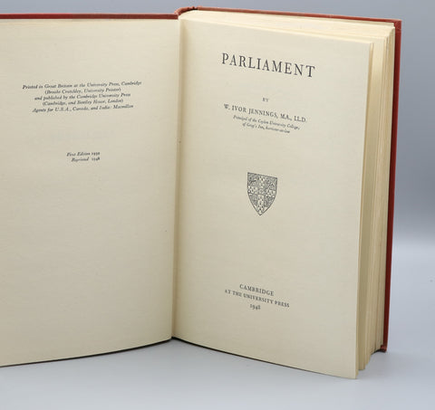 Parliament (1948)