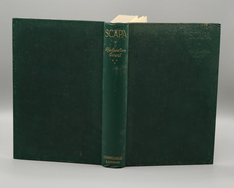 An Account of the Scapa Society (1926)