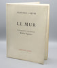 Thumbnail for Le Mur (undated)