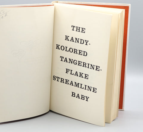 The Kandy Kolored Tangerine Flake Streamline Baby (1965)