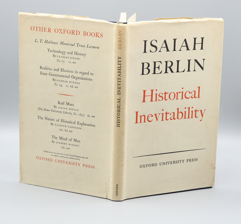 Historical Inevitability (1955)