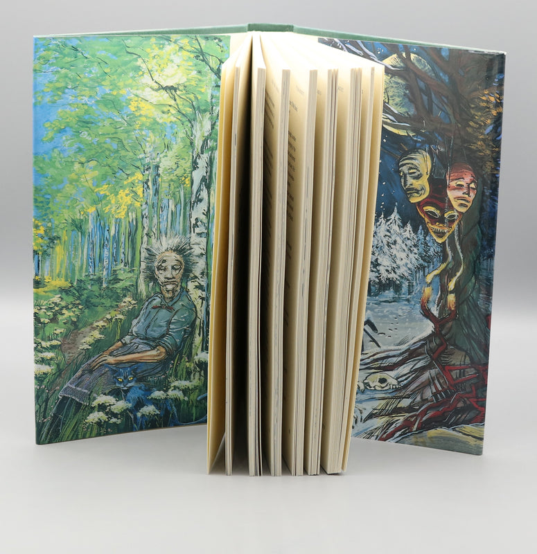 The Thief of Always (1992, signed)