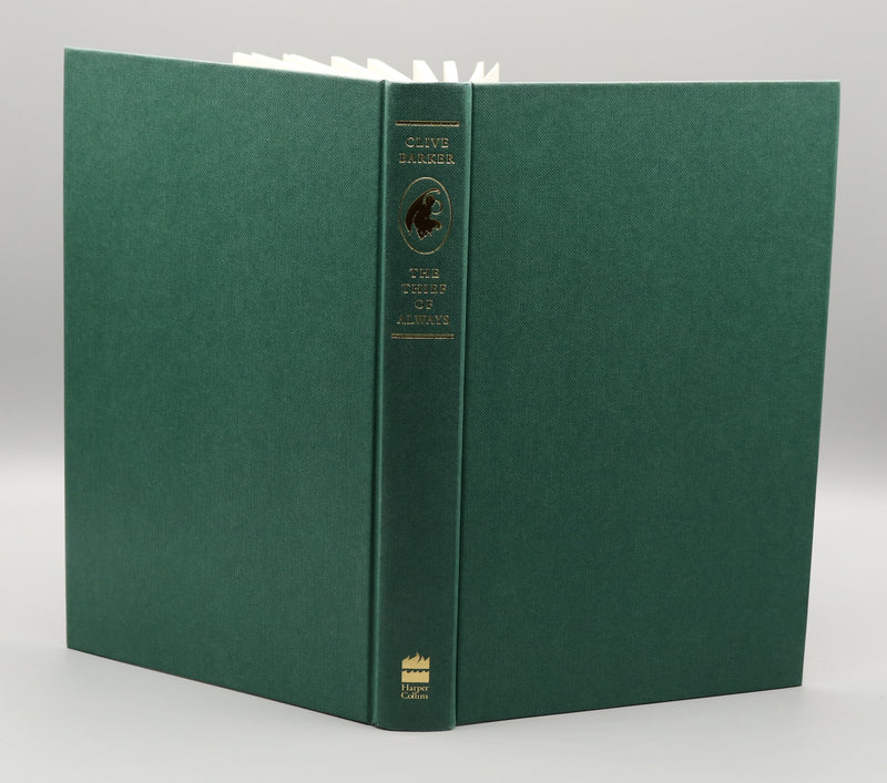 The Thief of Always (1992, signed)