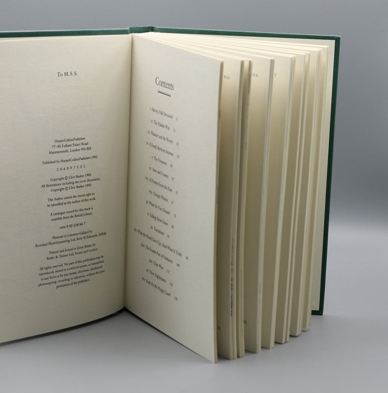 The Thief of Always (1992, signed)