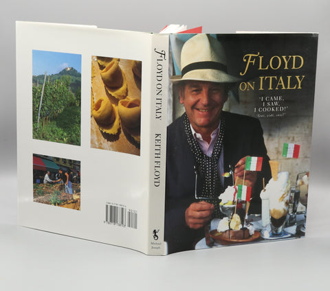 Floyd on Italy (1994, signed)