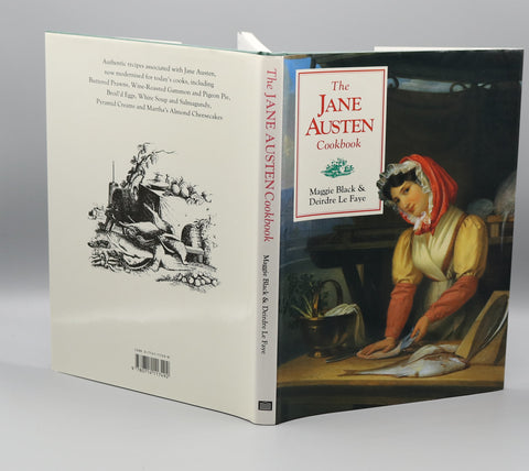 The Jane Austen Cookbook (1995)