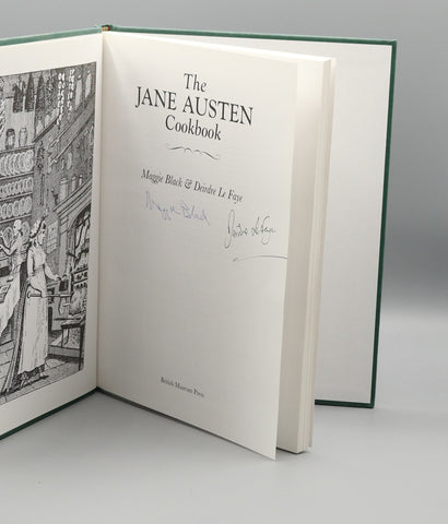 The Jane Austen Cookbook (1995)