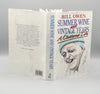Thumbnail for Summer Wine and Vintage Years: A Cluttered Life (1994, signed)